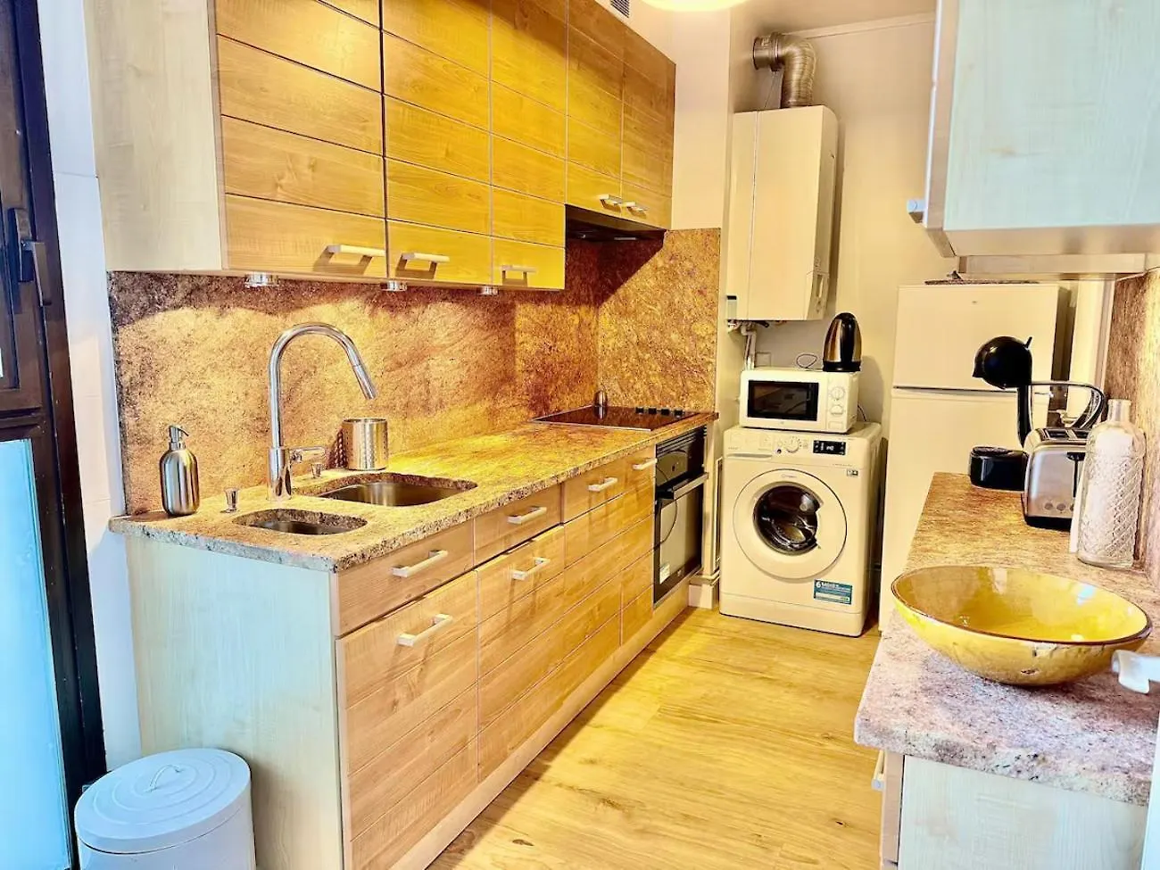 Apartament Darius By Yume Tuluza